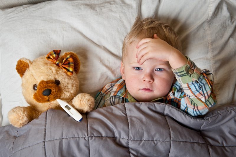 Caring for Oral Health During Cold and Flu Season