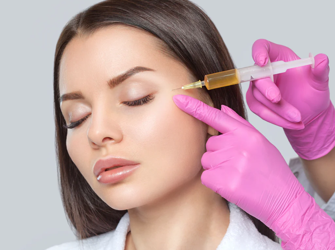 Bio Natural Filler with PRF