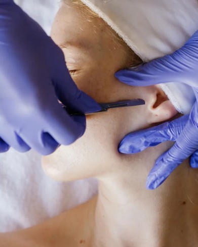 Professional Facial Treatments